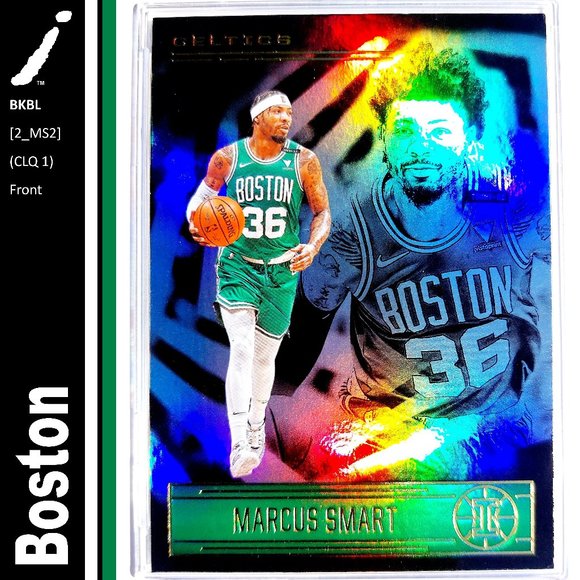 Boston Celtics (Marcus Smart) - BKBL [2_MS2] - Picture 1 of 3